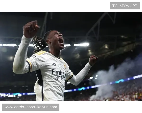 皇马卡马文加中场突破三人后送出关键助攻——创新与传承在绿茵场上的交汇